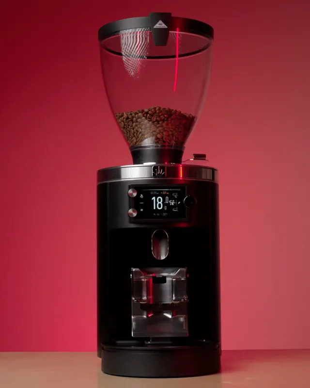 Mahlkönig E80W GbS – nuotrauka